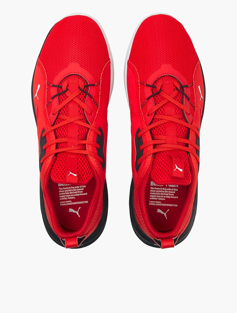 Puma soft top foam red
